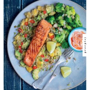 Beauty Cook Book, dieta dla urody
